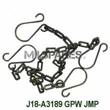 Chain, thumbscrew safety, GPW